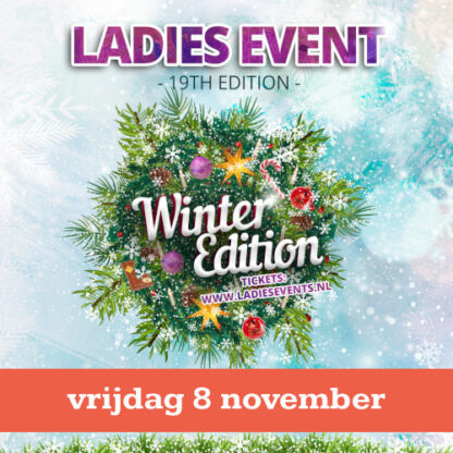 Ticket LOE 24 winter vrijdag