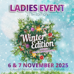 Winter Editie - vrijdag 7 november 2025