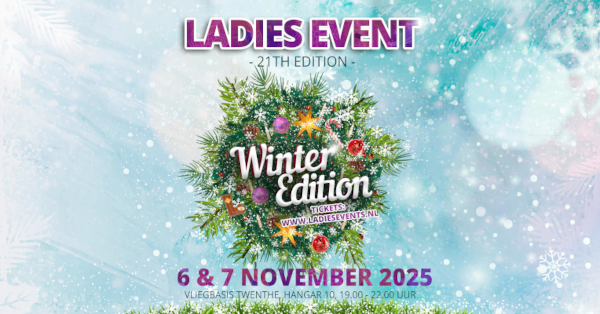 Winter Editie - donderdag 6 november 2025